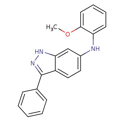 Chemical structure of BindingDB Monomer ID 50211303
