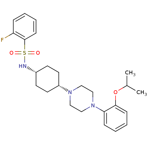Chemical structure of BindingDB Monomer ID 50211316
