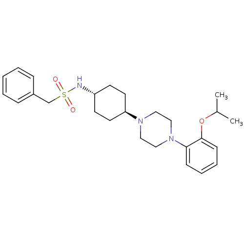 Chemical structure of BindingDB Monomer ID 50211337