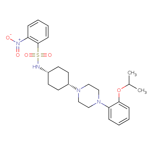 Chemical structure of BindingDB Monomer ID 50211349