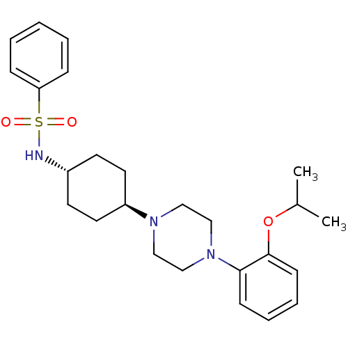 Chemical structure of BindingDB Monomer ID 50211351