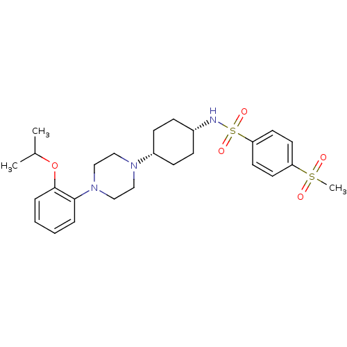 Chemical structure of BindingDB Monomer ID 50211353