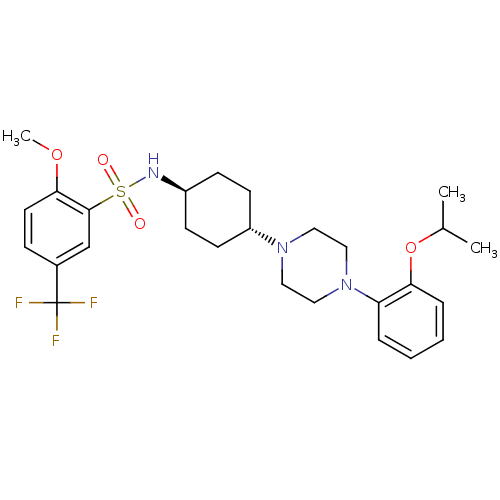 Chemical structure of BindingDB Monomer ID 50211358