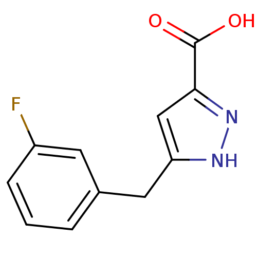 Chemical structure of BindingDB Monomer ID 50211364
