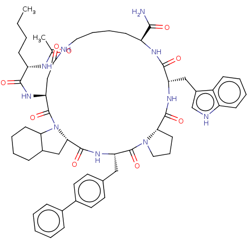 Chemical structure of BindingDB Monomer ID 50211371