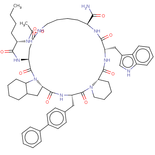 Chemical structure of BindingDB Monomer ID 50211397