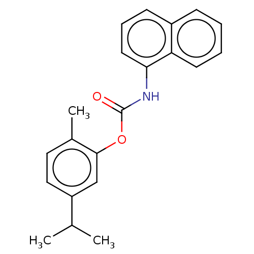 Chemical structure of BindingDB Monomer ID 50211407