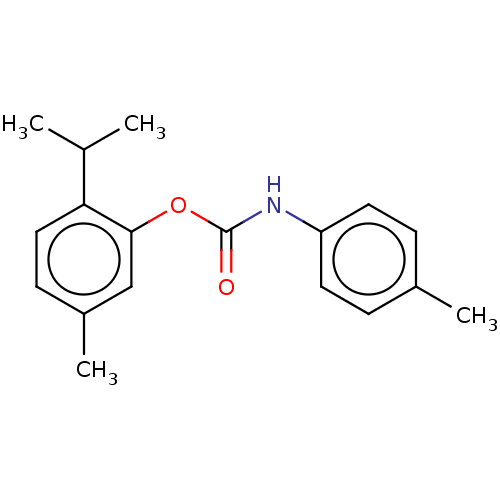 Chemical structure of BindingDB Monomer ID 50211420