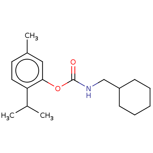Chemical structure of BindingDB Monomer ID 50211421