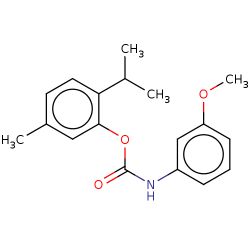 Chemical structure of BindingDB Monomer ID 50211422