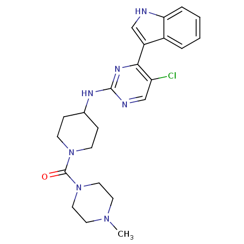 Chemical structure of BindingDB Monomer ID 50211429