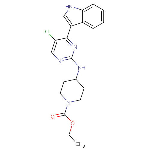 Chemical structure of BindingDB Monomer ID 50211434