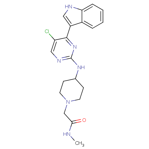 Chemical structure of BindingDB Monomer ID 50211436