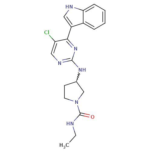 Chemical structure of BindingDB Monomer ID 50211437