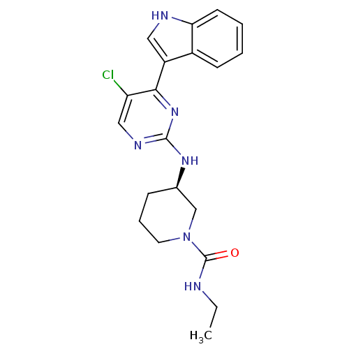 Chemical structure of BindingDB Monomer ID 50211439