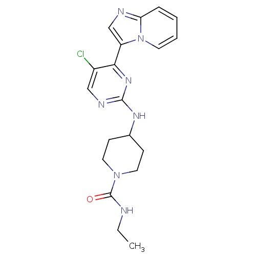 Chemical structure of BindingDB Monomer ID 50211440