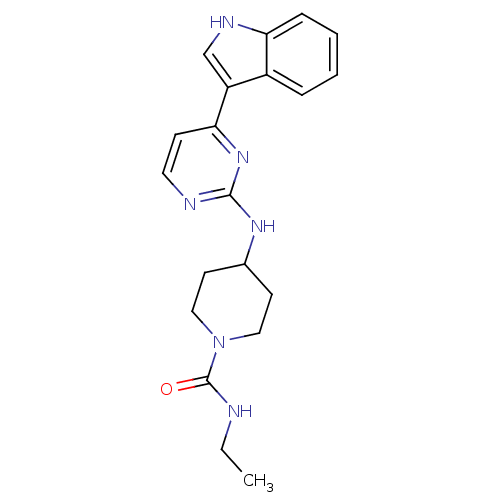 Chemical structure of BindingDB Monomer ID 50211441