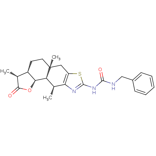 Chemical structure of BindingDB Monomer ID 50211479