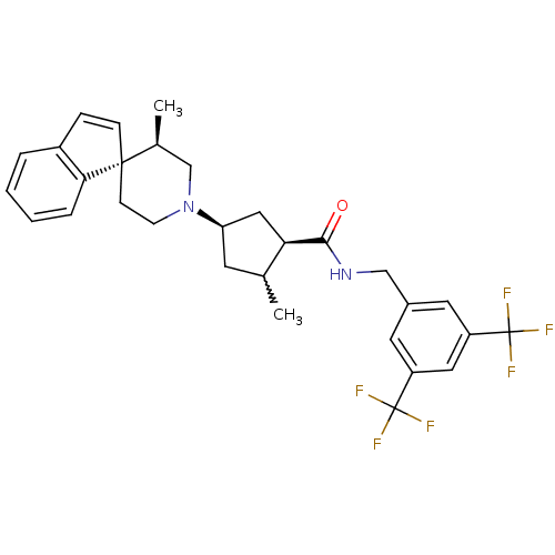 Chemical structure of BindingDB Monomer ID 50211501