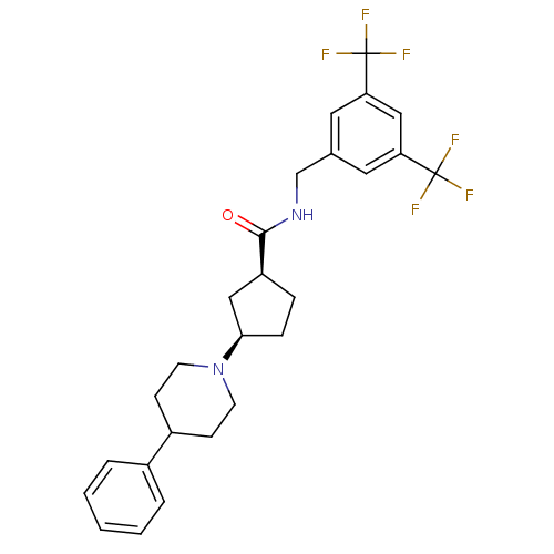 Chemical structure of BindingDB Monomer ID 50211503