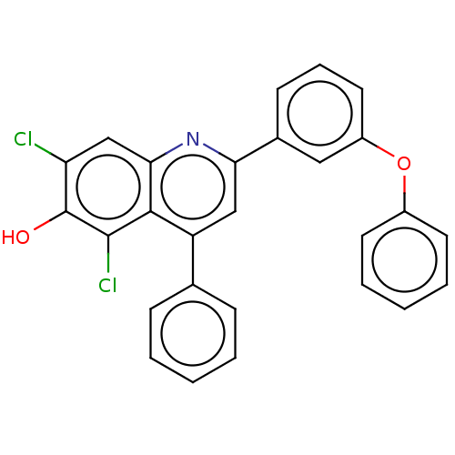Chemical structure of BindingDB Monomer ID 50211505