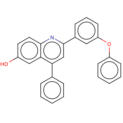 Chemical structure of BindingDB Monomer ID 50211507