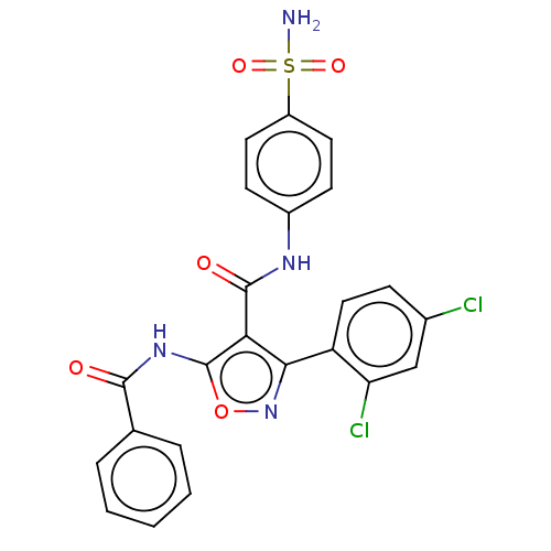 Chemical structure of BindingDB Monomer ID 50211508