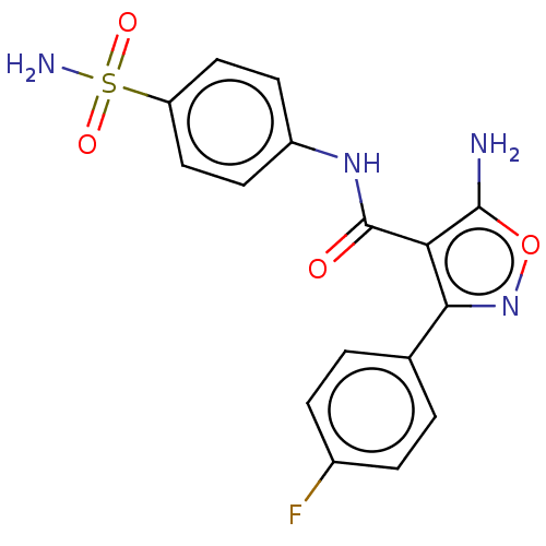 Chemical structure of BindingDB Monomer ID 50211511