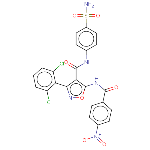 Chemical structure of BindingDB Monomer ID 50211512