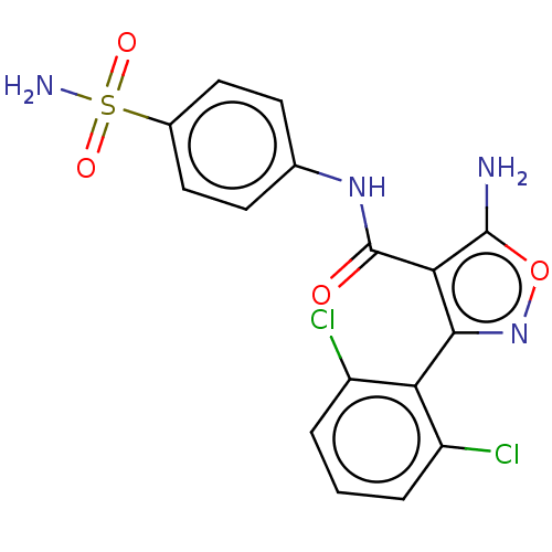 Chemical structure of BindingDB Monomer ID 50211588