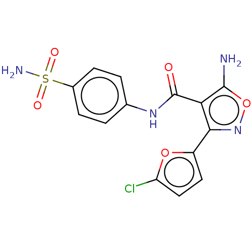 Chemical structure of BindingDB Monomer ID 50211590