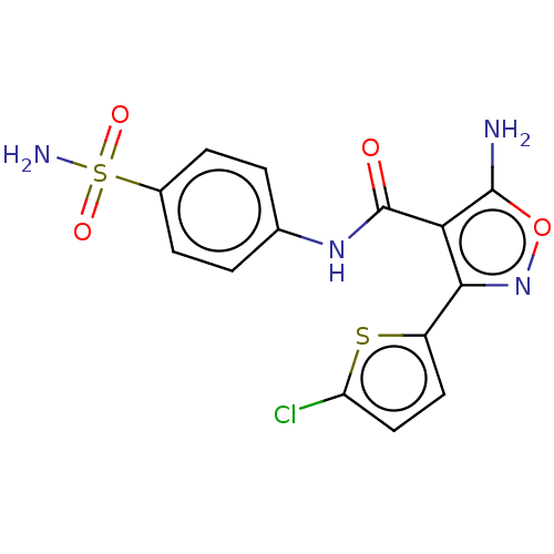 Chemical structure of BindingDB Monomer ID 50211593