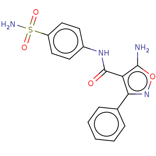 Chemical structure of BindingDB Monomer ID 50211596