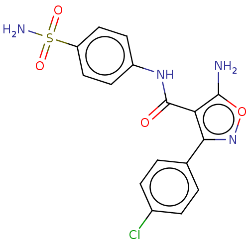 Chemical structure of BindingDB Monomer ID 50211601