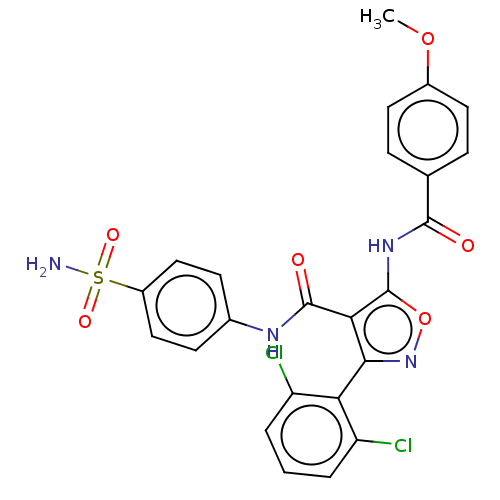 Chemical structure of BindingDB Monomer ID 50211602