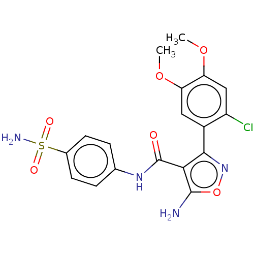 Chemical structure of BindingDB Monomer ID 50211603
