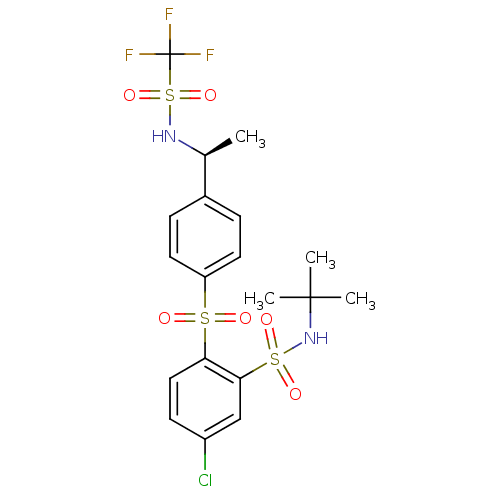 Chemical structure of BindingDB Monomer ID 50211612