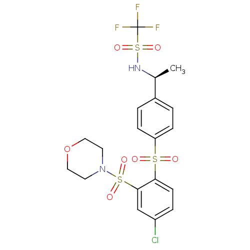 Chemical structure of BindingDB Monomer ID 50211613