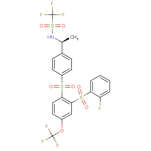 Chemical structure of BindingDB Monomer ID 50211620