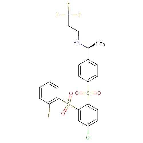 Chemical structure of BindingDB Monomer ID 50211621