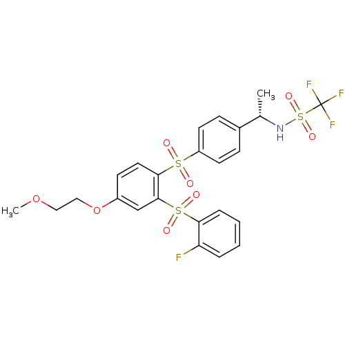 Chemical structure of BindingDB Monomer ID 50211627