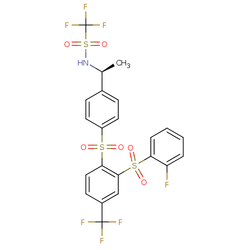 Chemical structure of BindingDB Monomer ID 50211629