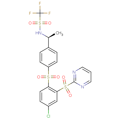 Chemical structure of BindingDB Monomer ID 50211630