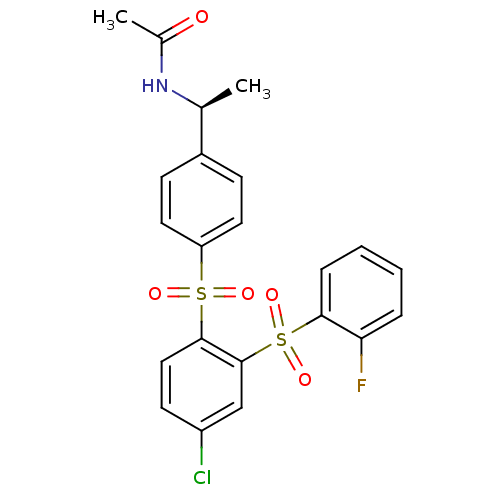 Chemical structure of BindingDB Monomer ID 50211631