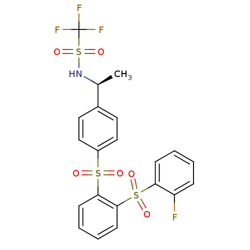 Chemical structure of BindingDB Monomer ID 50211639