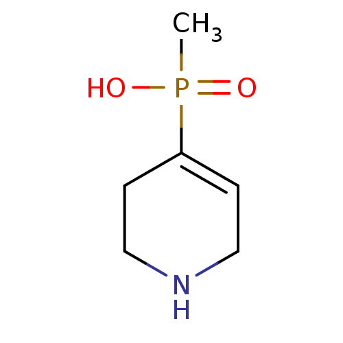 Chemical structure of BindingDB Monomer ID 50211642