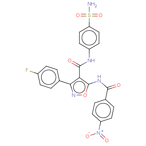Chemical structure of BindingDB Monomer ID 50211643