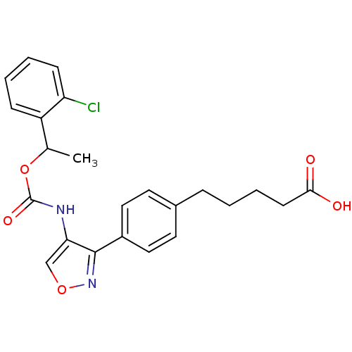 Chemical structure of BindingDB Monomer ID 50211646