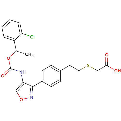 Chemical structure of BindingDB Monomer ID 50211648