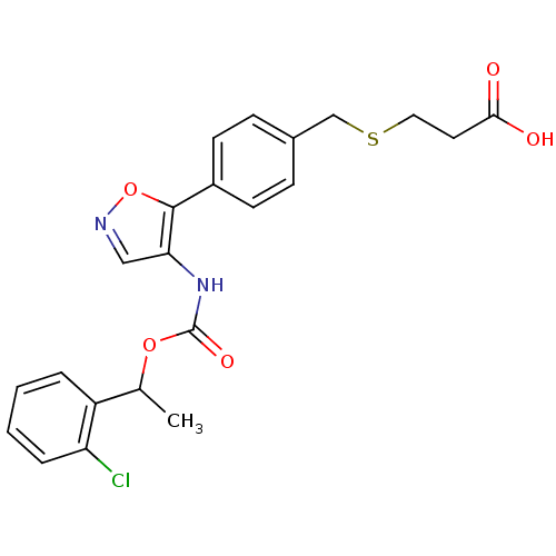 Chemical structure of BindingDB Monomer ID 50211651